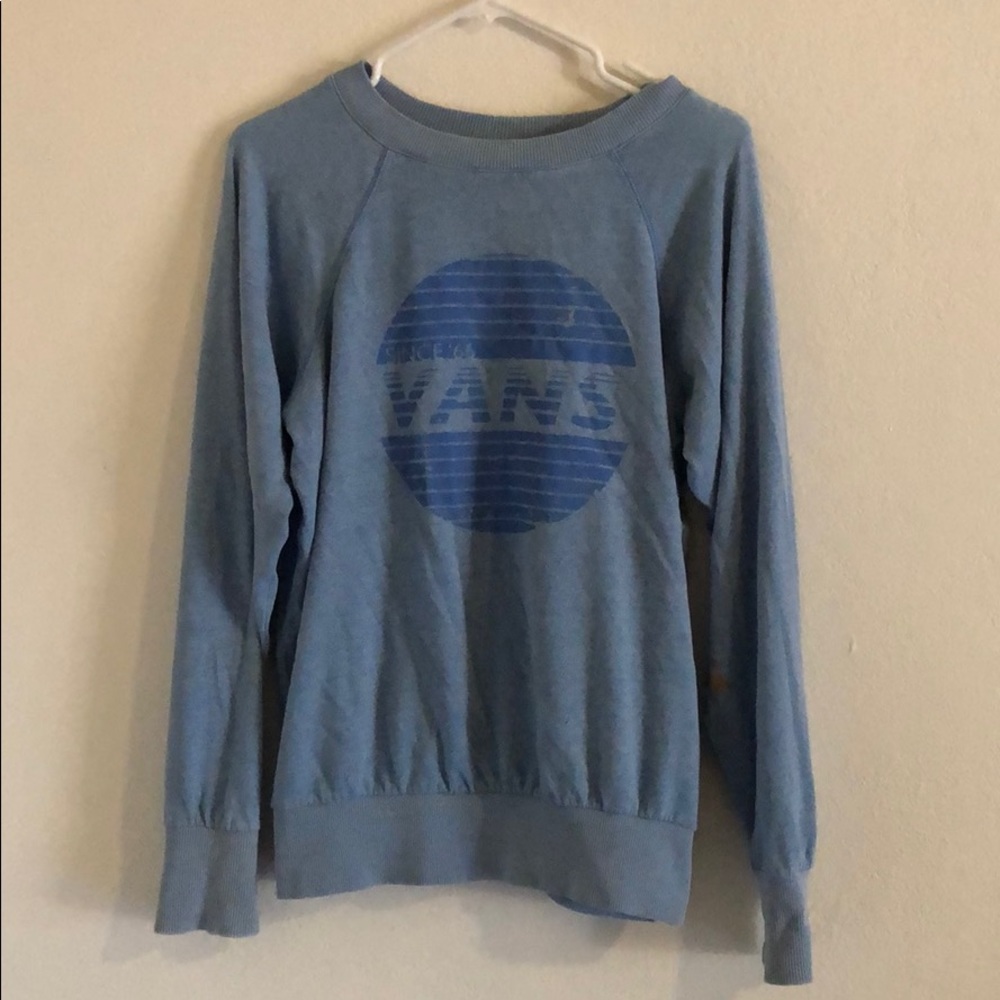90’s Vans sweatshirt